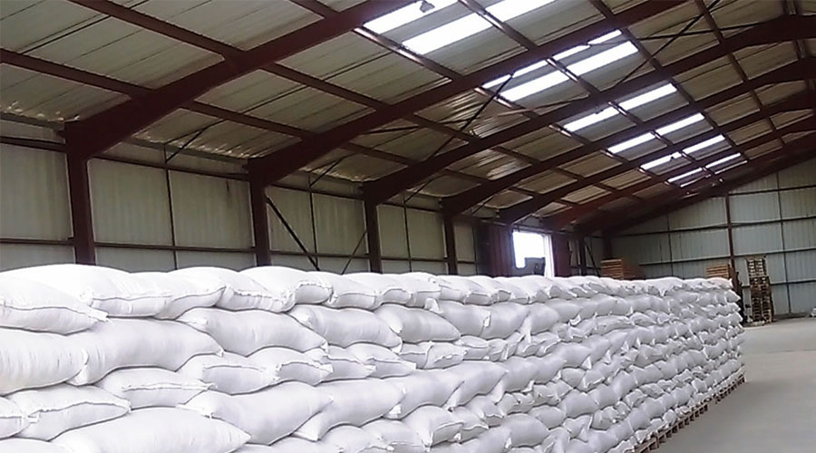 Warehouse